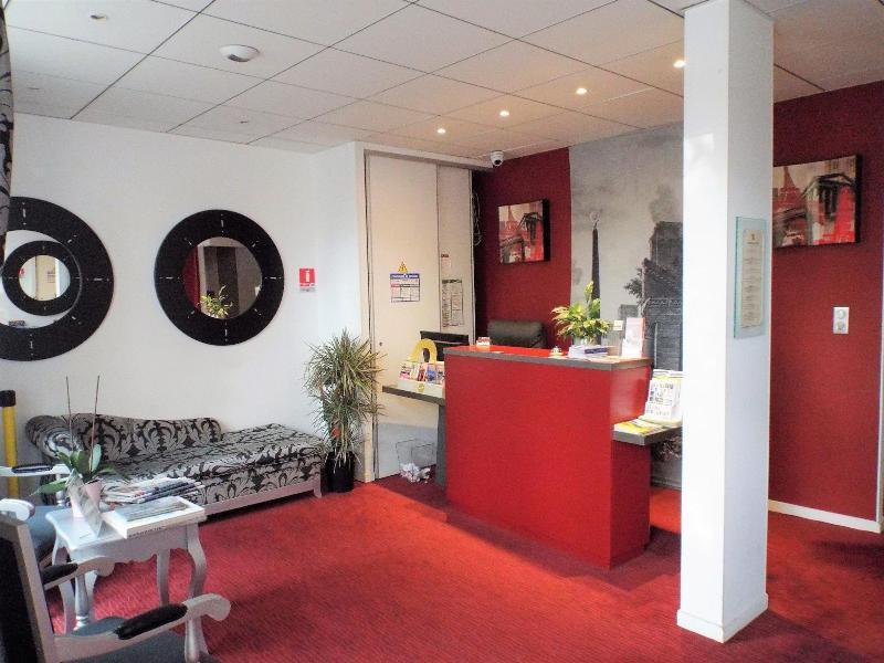 Logis Hotel Saint Martin Orleans Bagian luar foto
