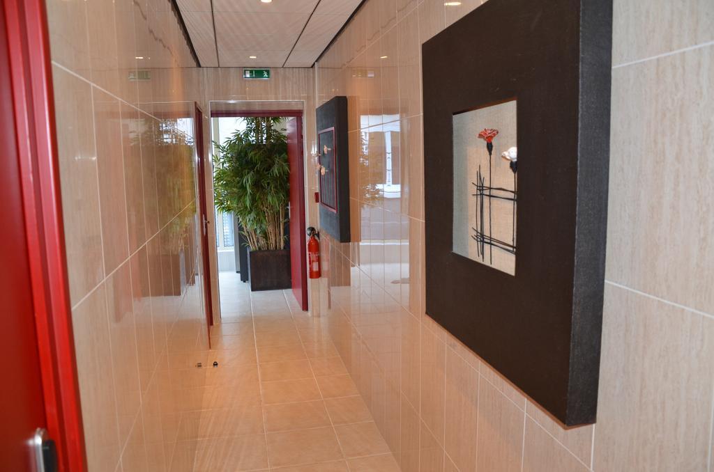 Logis Hotel Saint Martin Orleans Ruang foto