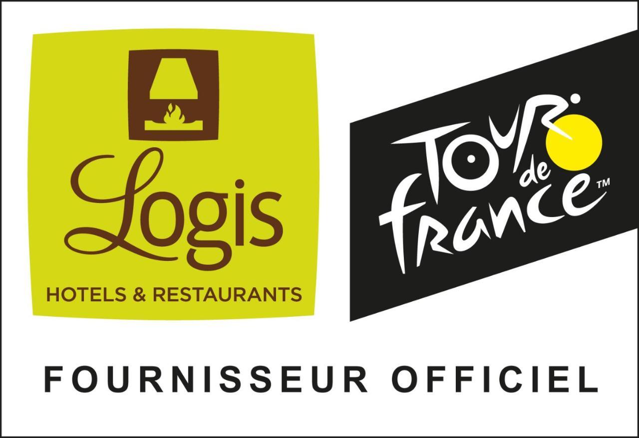 Logis Hotel Saint Martin Orleans Bagian luar foto